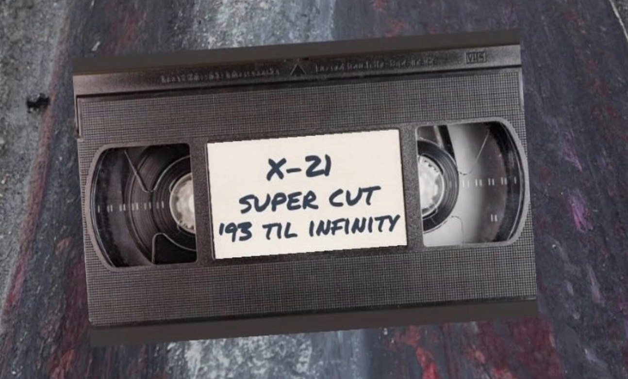 X-21 Super Cut 2023