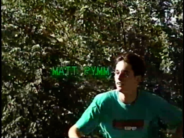 Matt Pymm