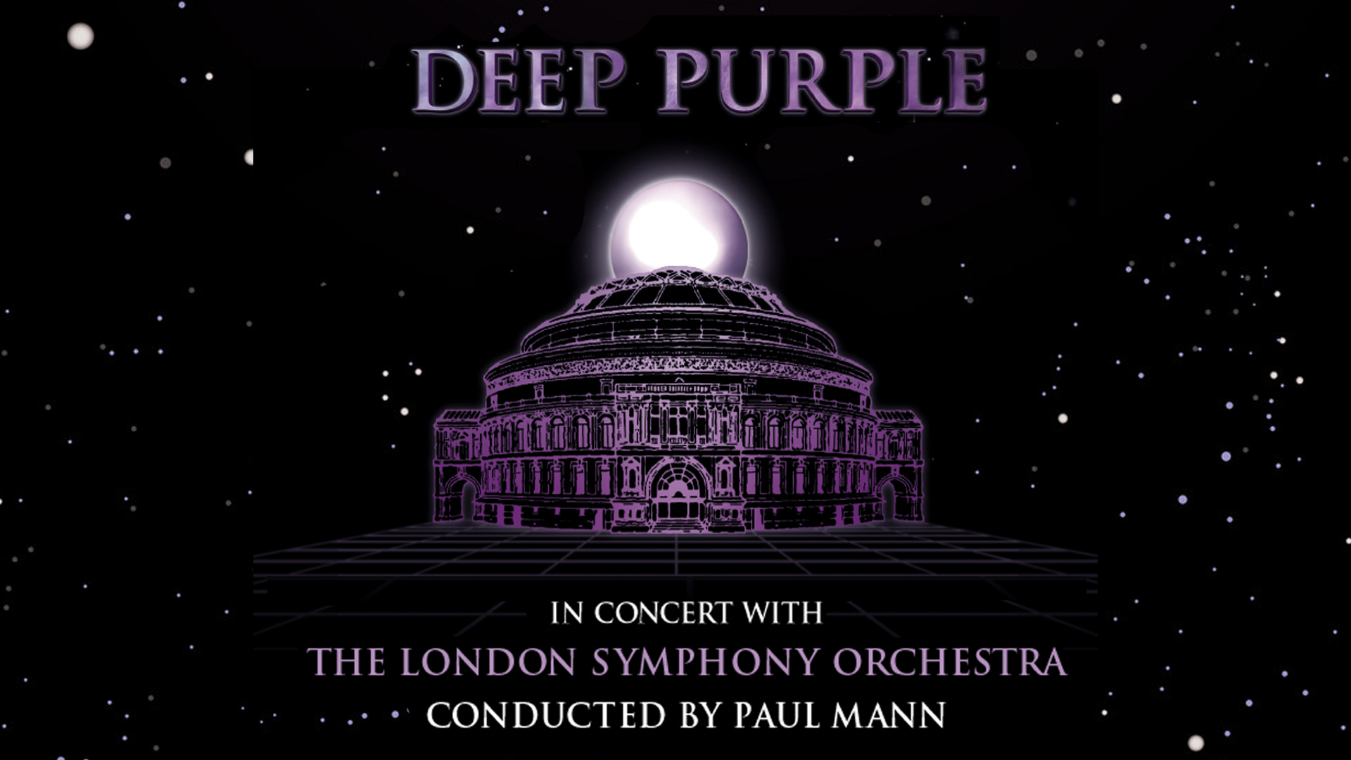Deep Purple In Concert With The London Symphonic Orchestra 