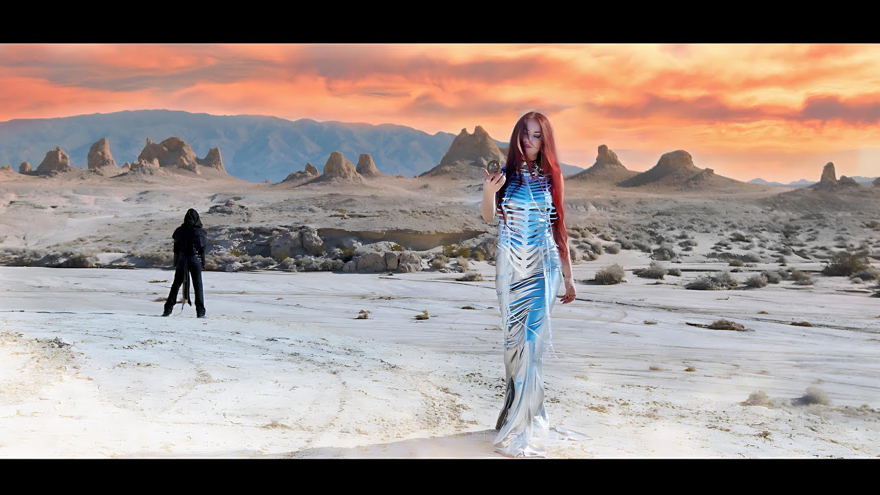 Edge of Paradise - Martyr / Monster (Music Video)