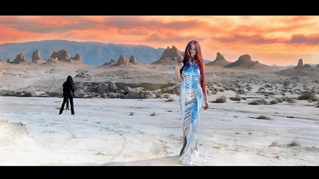 Edge of Paradise - Martyr / Monster (...