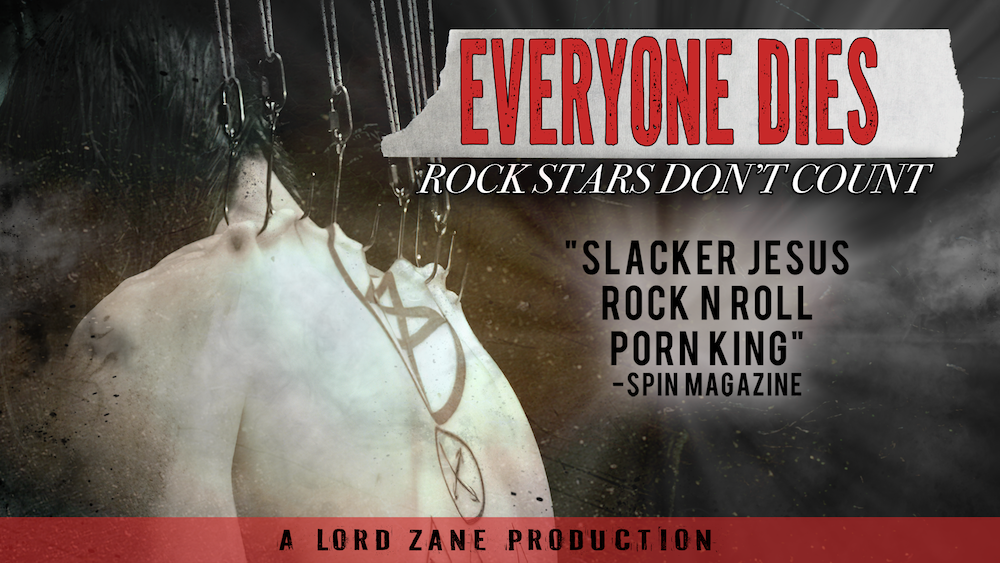 Everyone Dies - Rockstars Don't Count