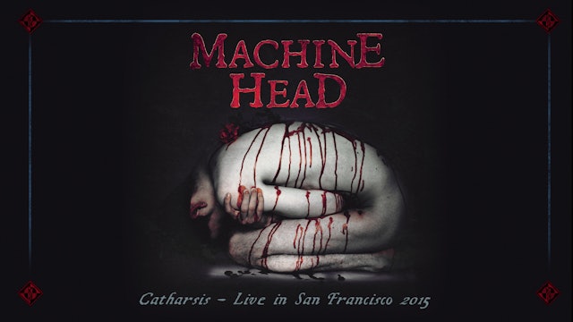 Machine Head - Live at the Regency Ballroom