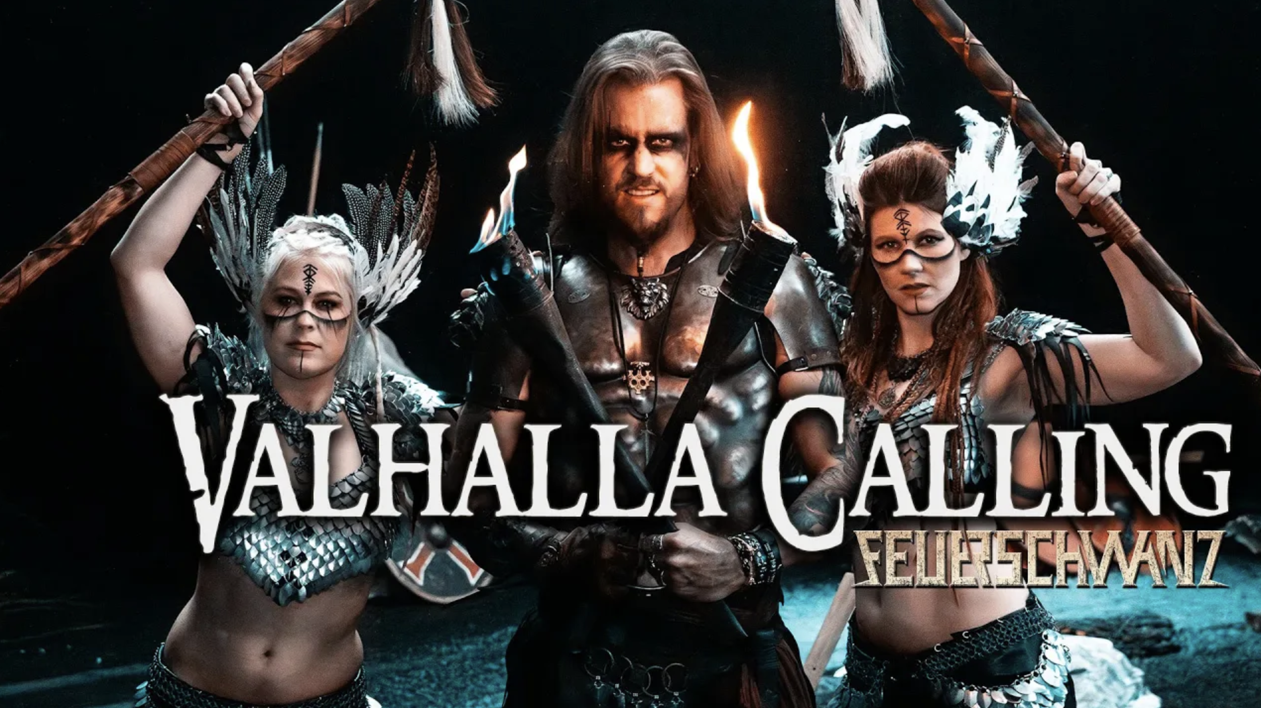 Valhalla Calling (Music Video)