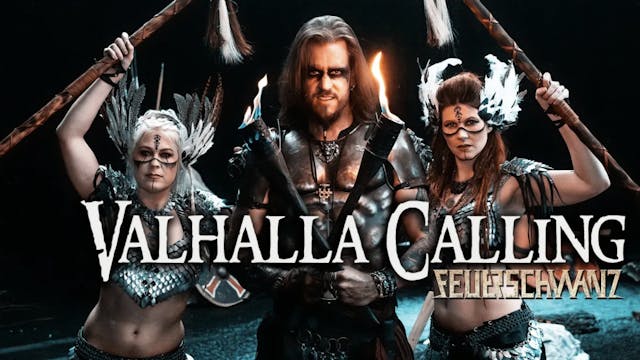 Valhalla Calling (Music Video)
