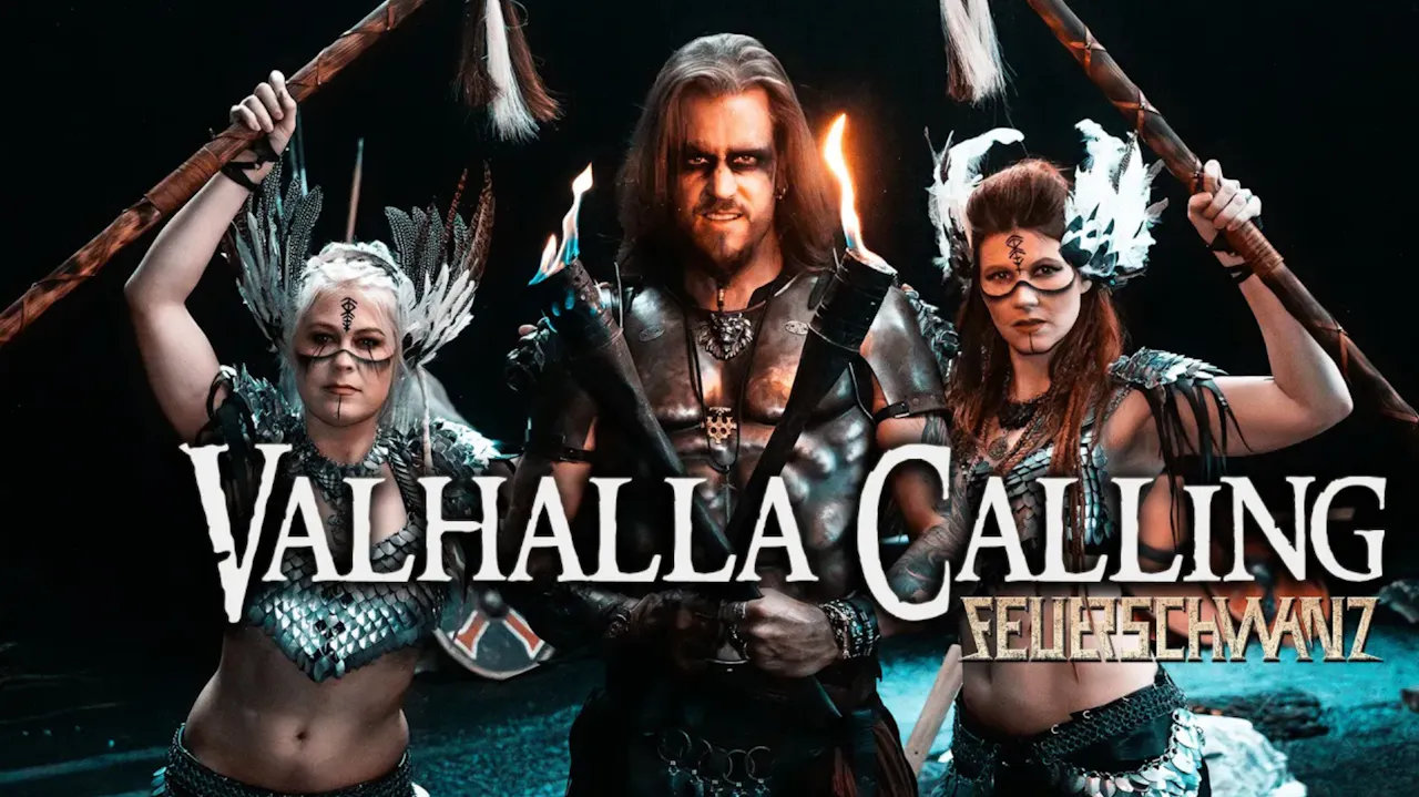 Valhalla Calling (Music Video) - Thunderflix Music Video Playlist ...