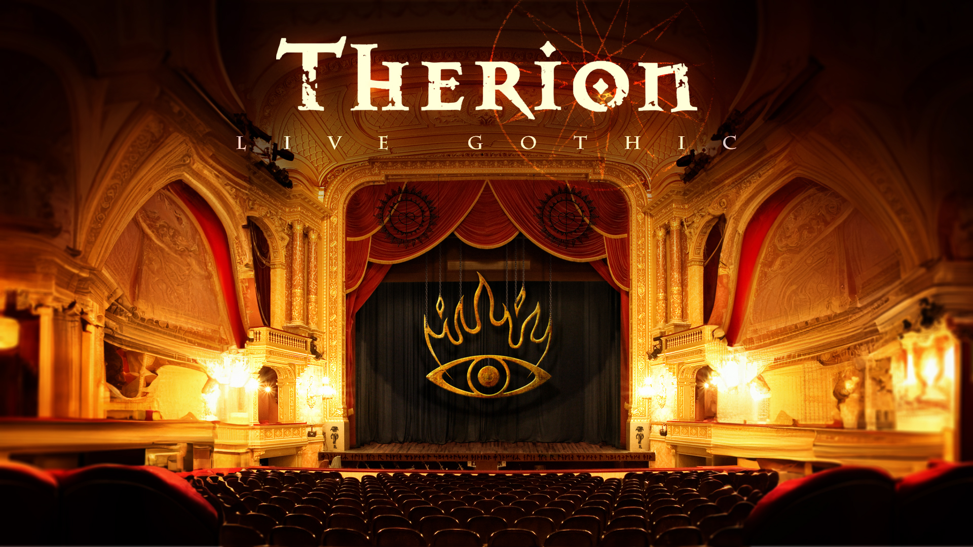 Live Gothic - Drum Battle In Holland