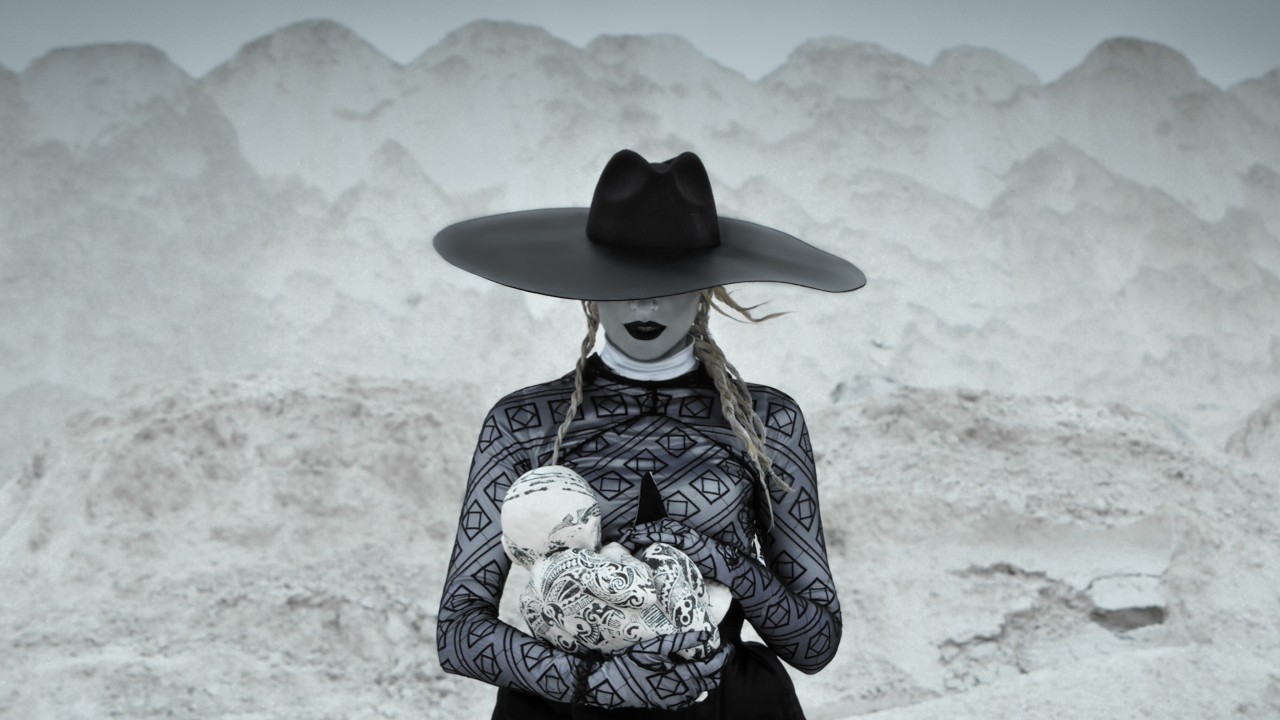 Black Spikes - MOTINA (Music Video)