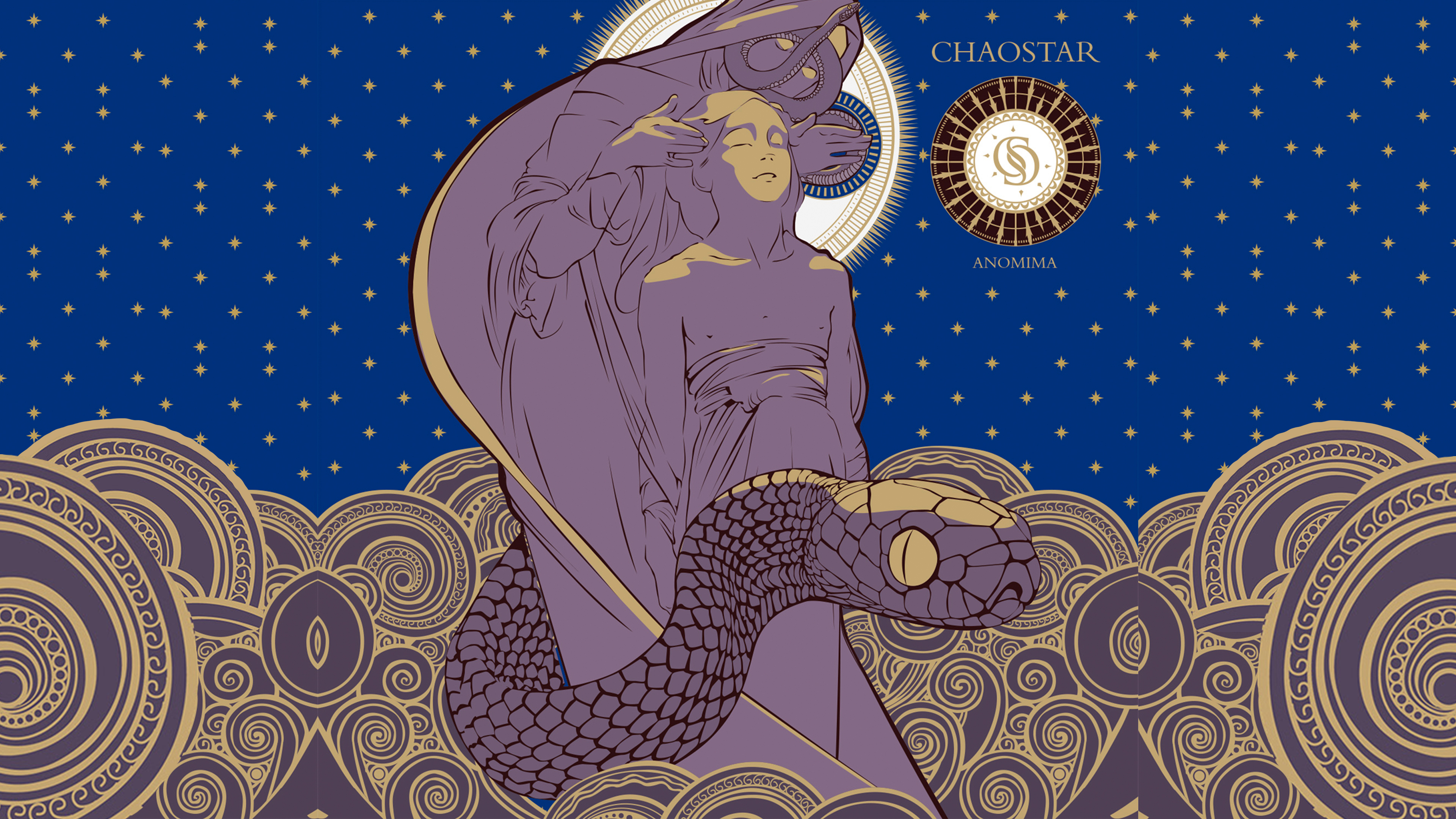 Chaostar - Anomimata