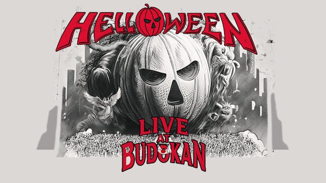 Helloween - Live At Budokan (Bonus Fe...