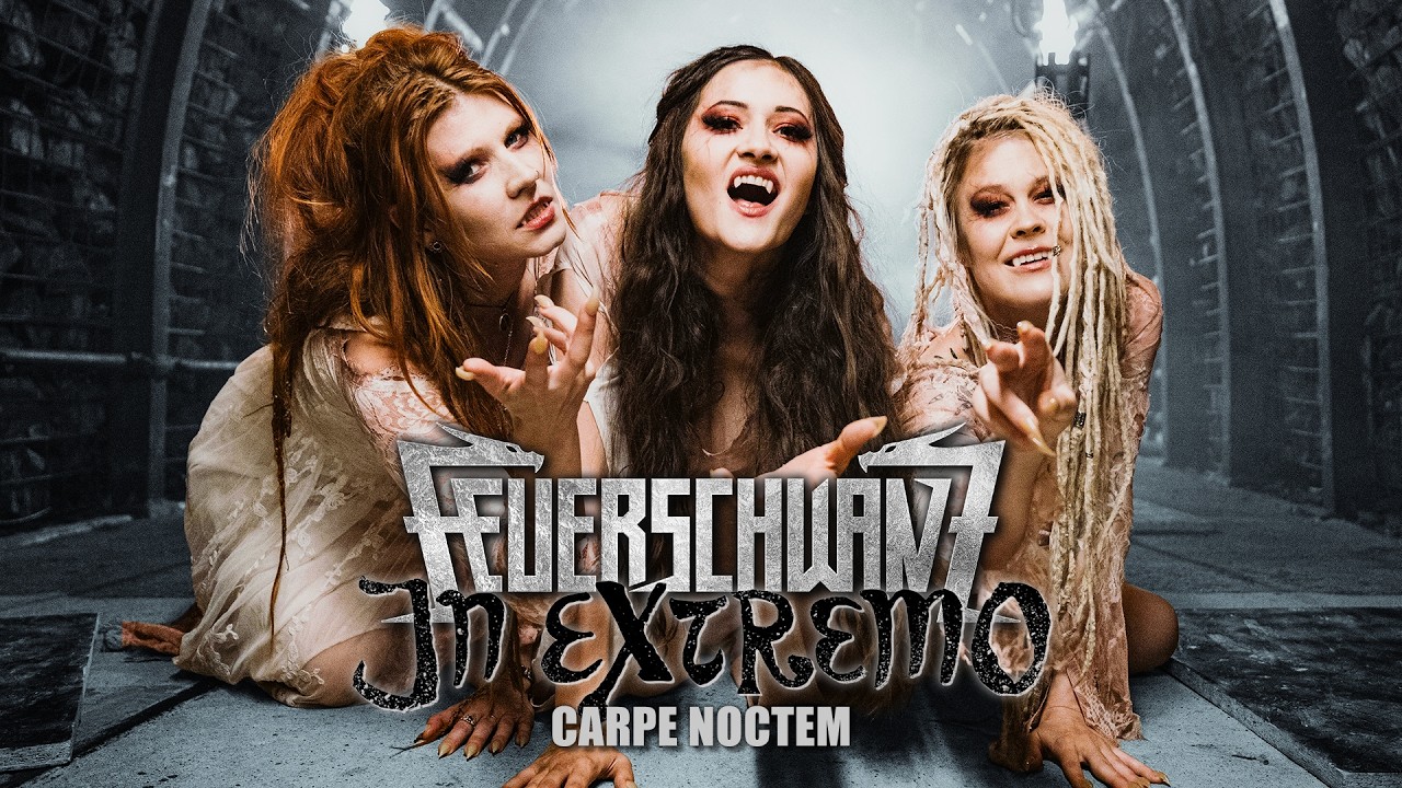 Feuerschwanz - Carpe Noctem (feat. In Extremo) (Music Video)