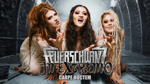 Feuerschwanz - Carpe Noctem (feat. In...