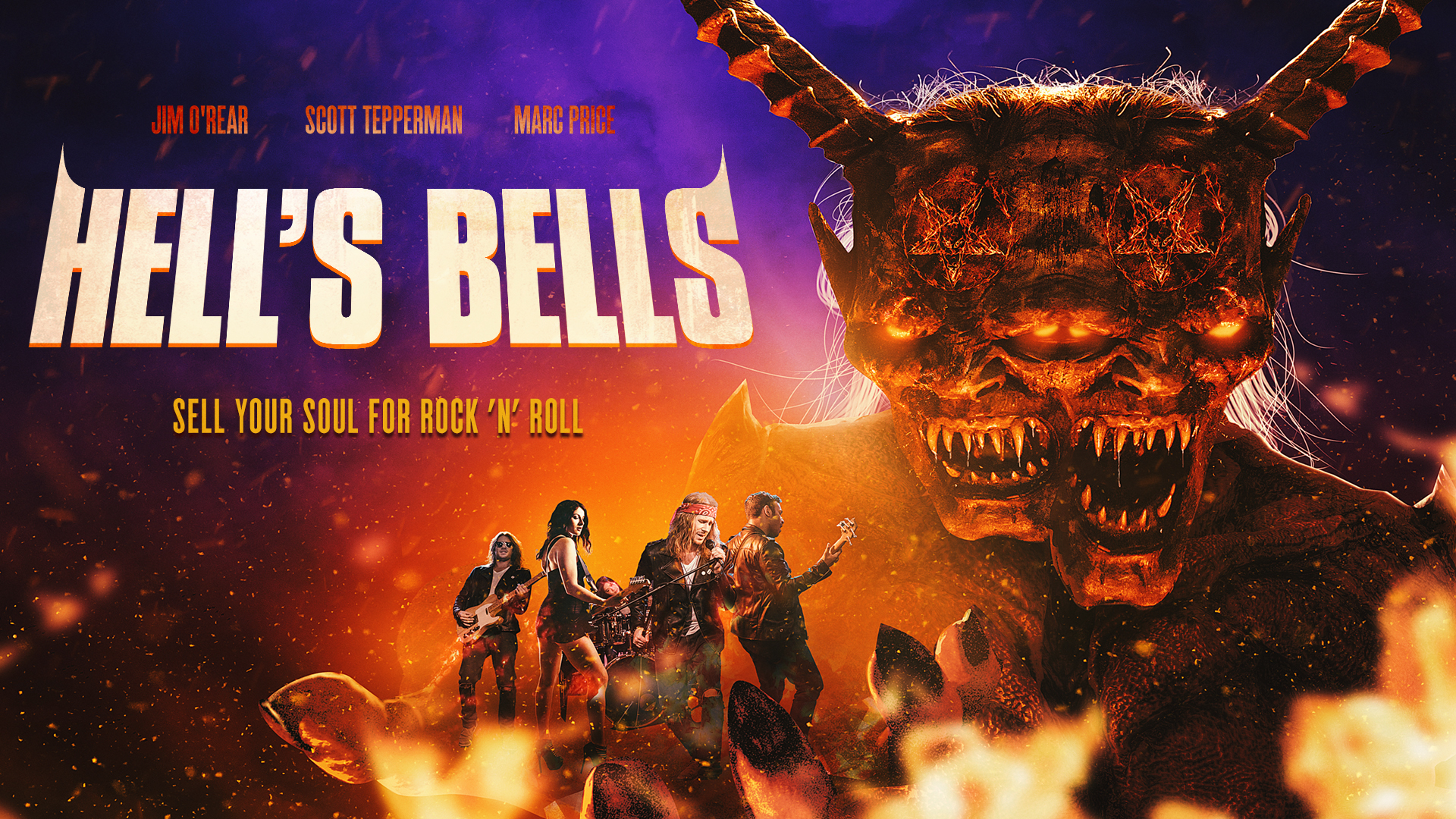 Hell's Bells