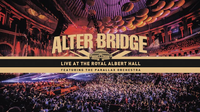 Live At The Royal Albert Hall Featuri...