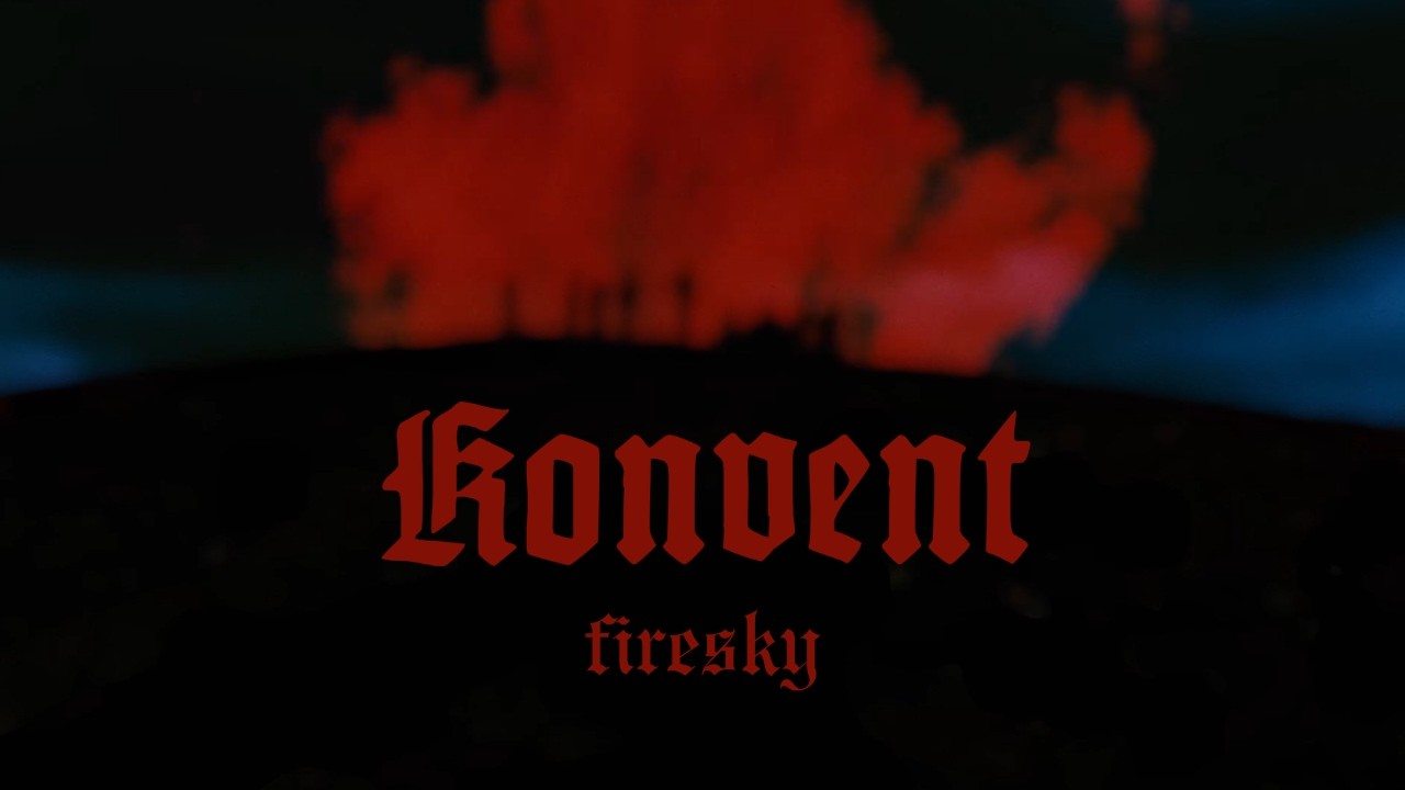 Konvent - Firesky (feat. Mai Soon Young Øvlisen)  (Music Video)
