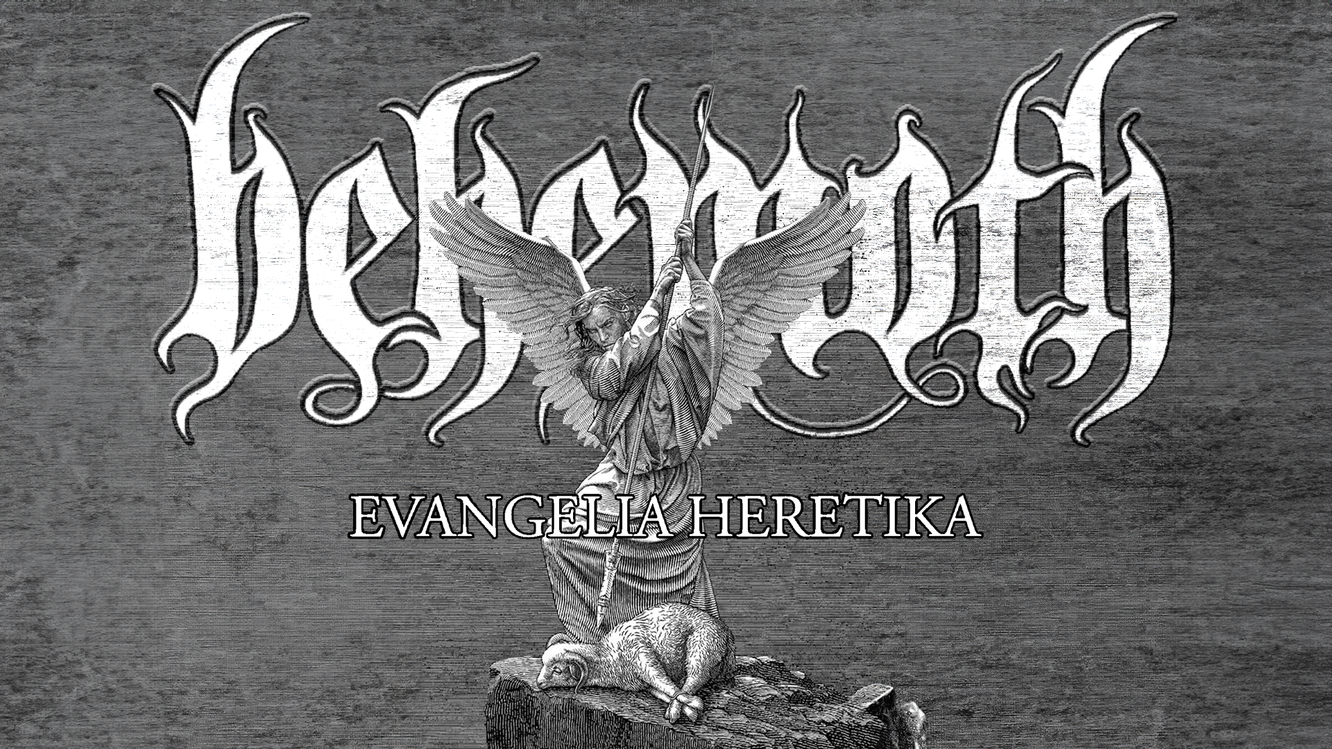 Behemoth - Evangelia Heretika Live In Warsaw 2009 E.V