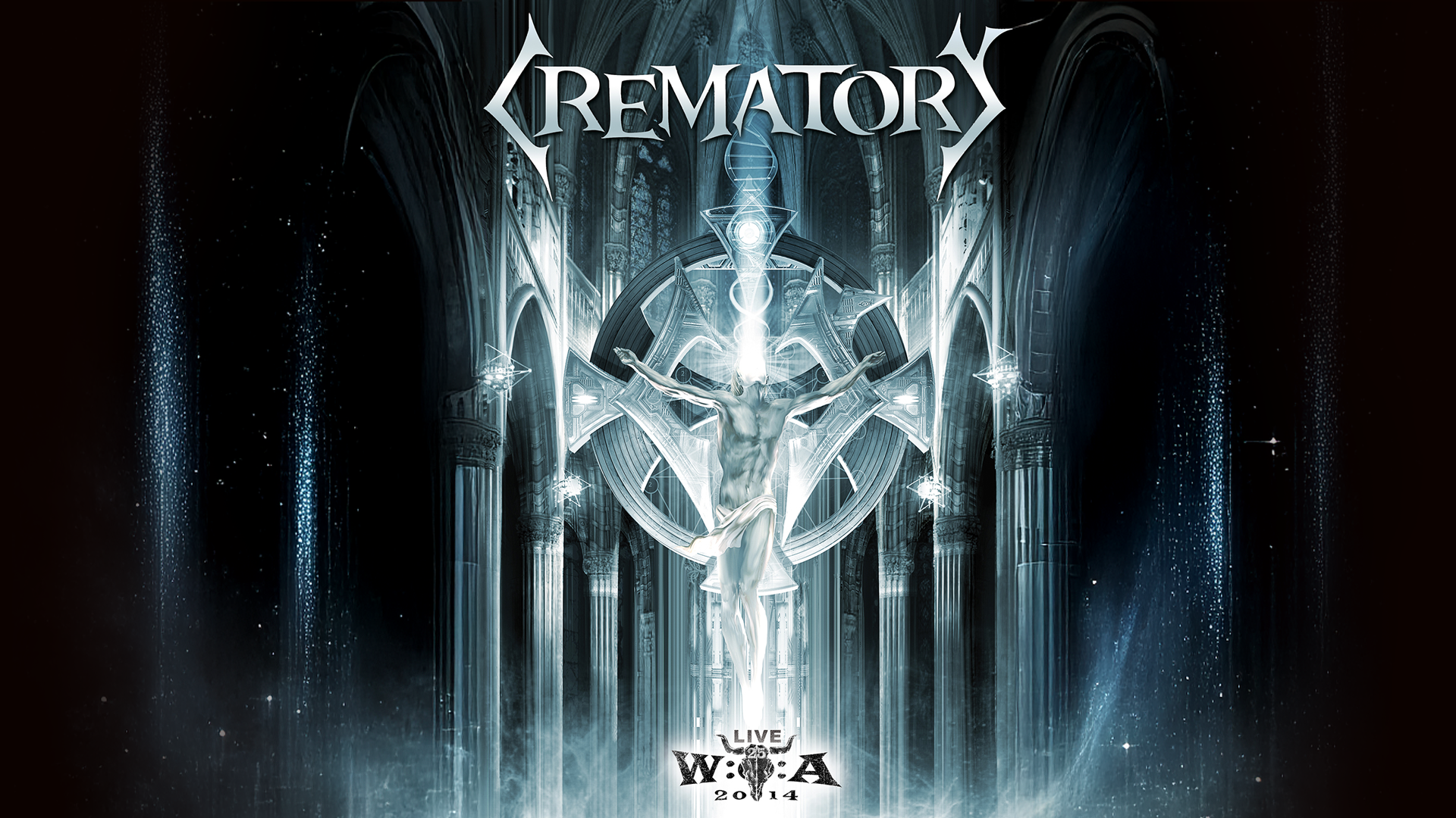 Crematory "Live W:O:A 2014"
