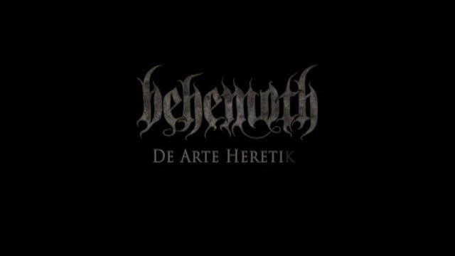 Behemoth - Evangelia Heretika - De Ar...