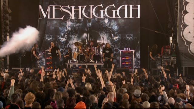 Future Breed Machine (live at Downloa...