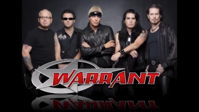 Warrant They Came From Hollywood (tra...
