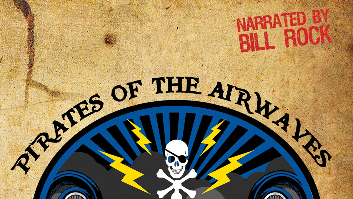 Pirates Of The Airwaves - The WSOU Story