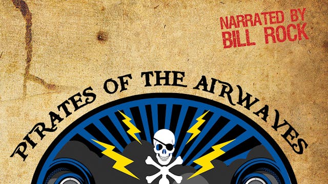 Pirates Of The Airwaves - The WSOU Story