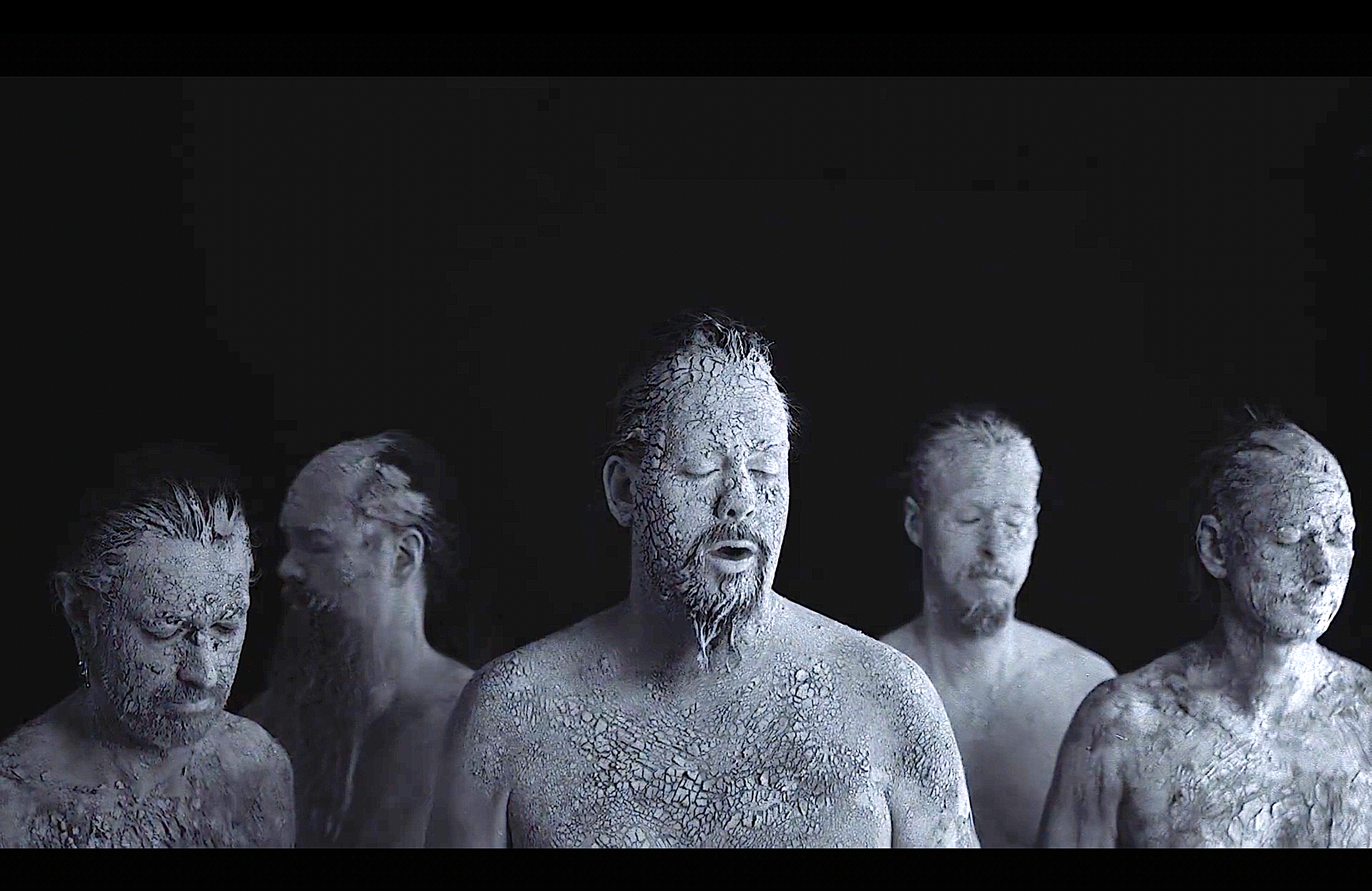 Evergrey - Say (Music Video) 