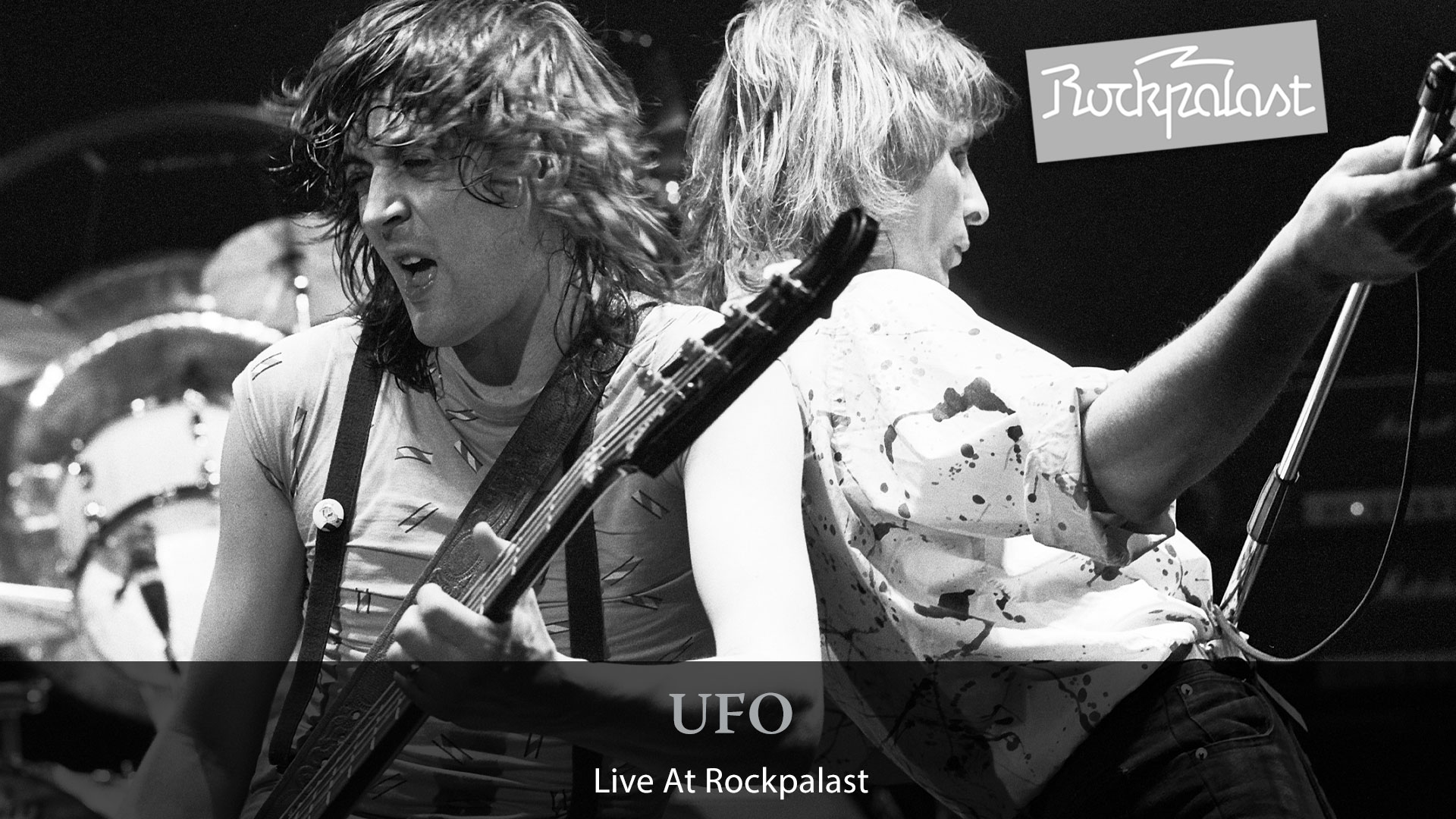 UFO - Rockpalast: Hardrock Legends Vol. 1