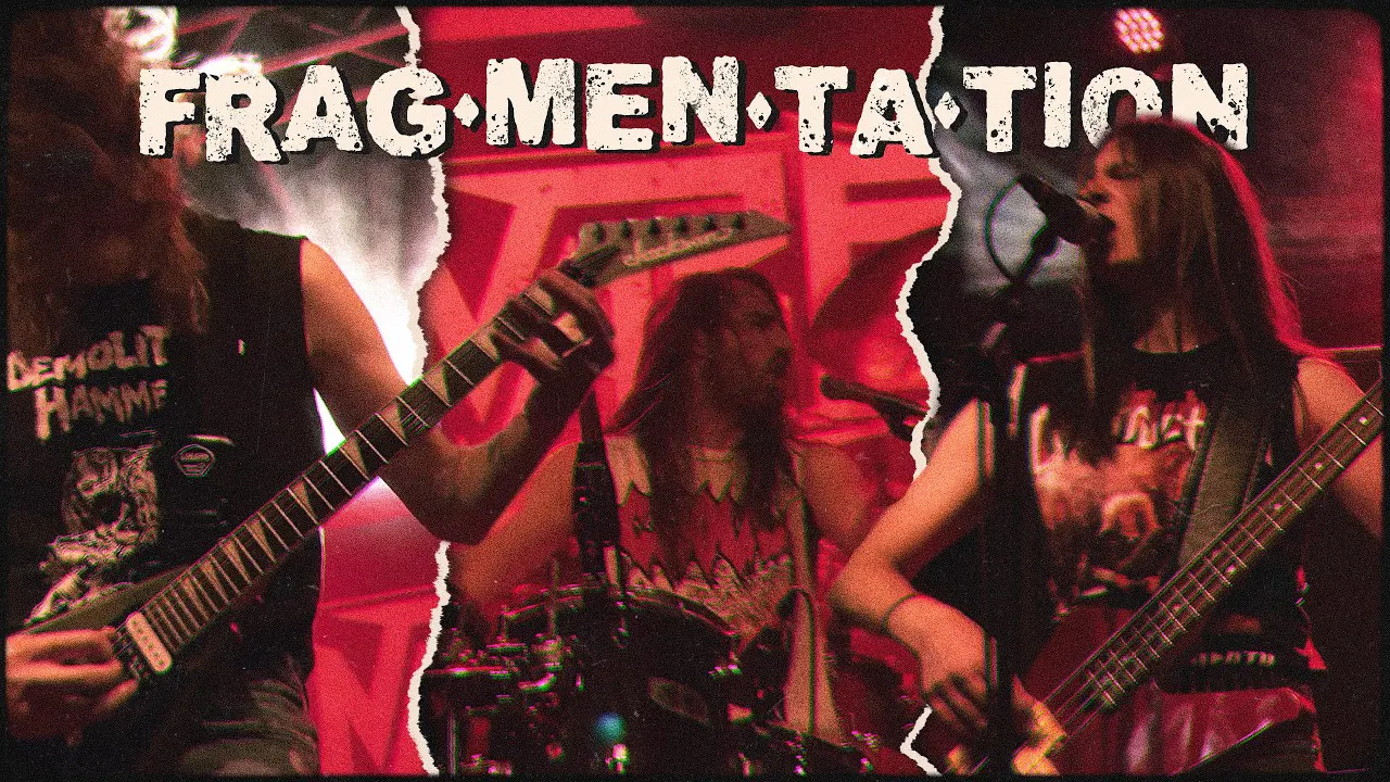 Warfield - Fragmentation (Music Video) - THUNDERFLIX