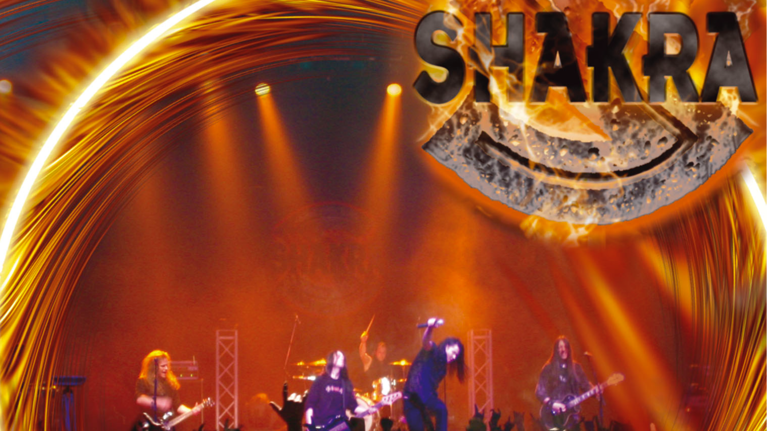 Shakra - My Life - My World 