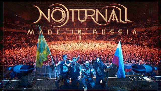 NOTURNALL  - MADE IN RUSSIA 