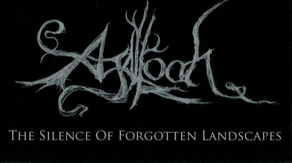 The Silence Of Forgotten Landscapes 