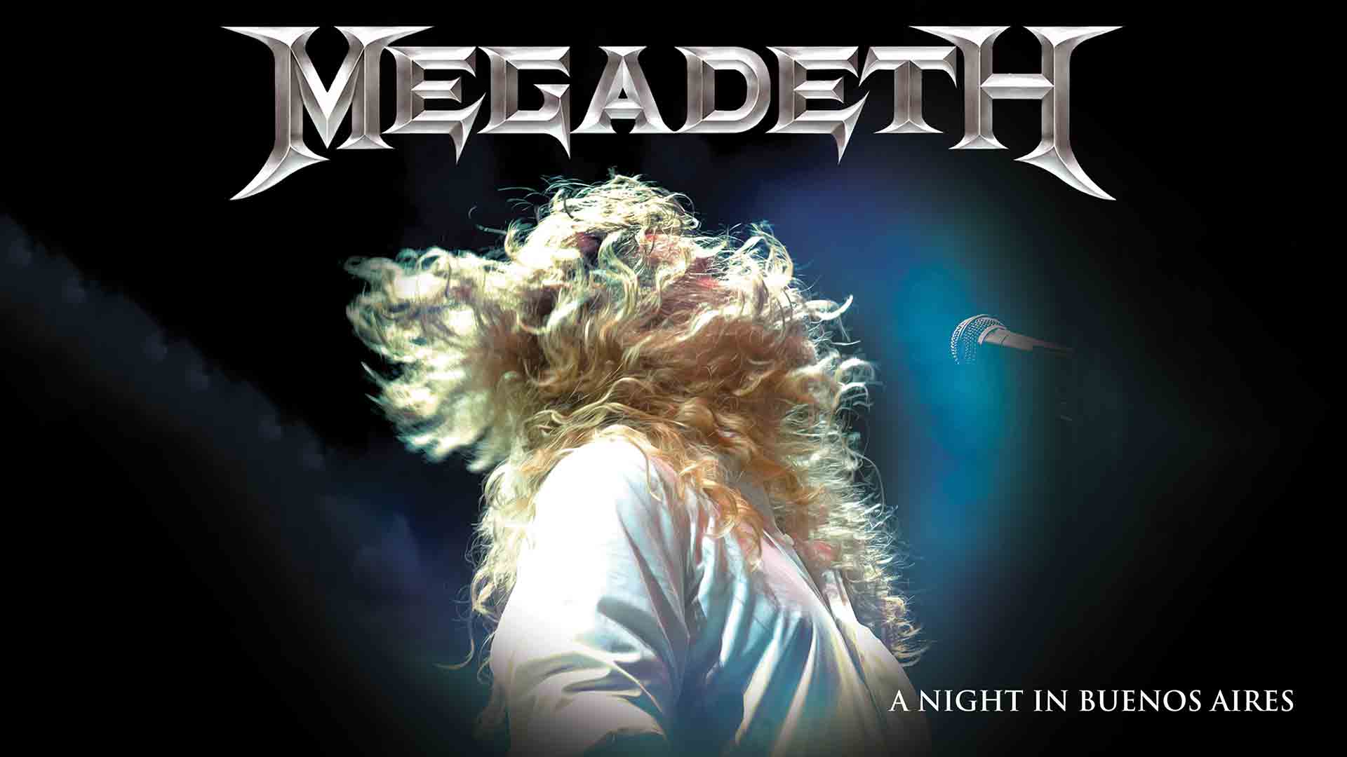 Megadeth - A Night In Buenos Aires