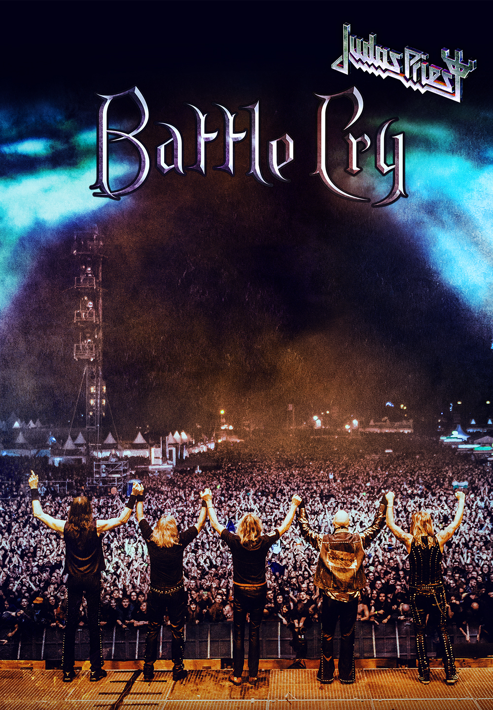 Judas Priest - Battle Cry (Trailer)