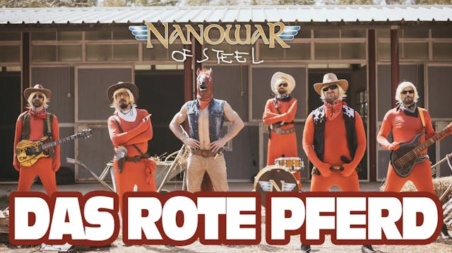 Nanowar of Steel - Das Rote Pferd (mu...
