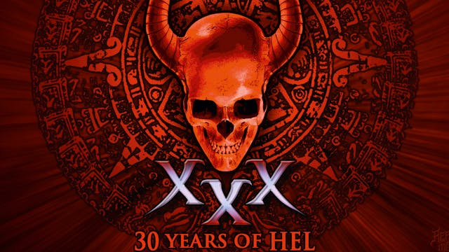 Helstar - 30 Years Of Hell