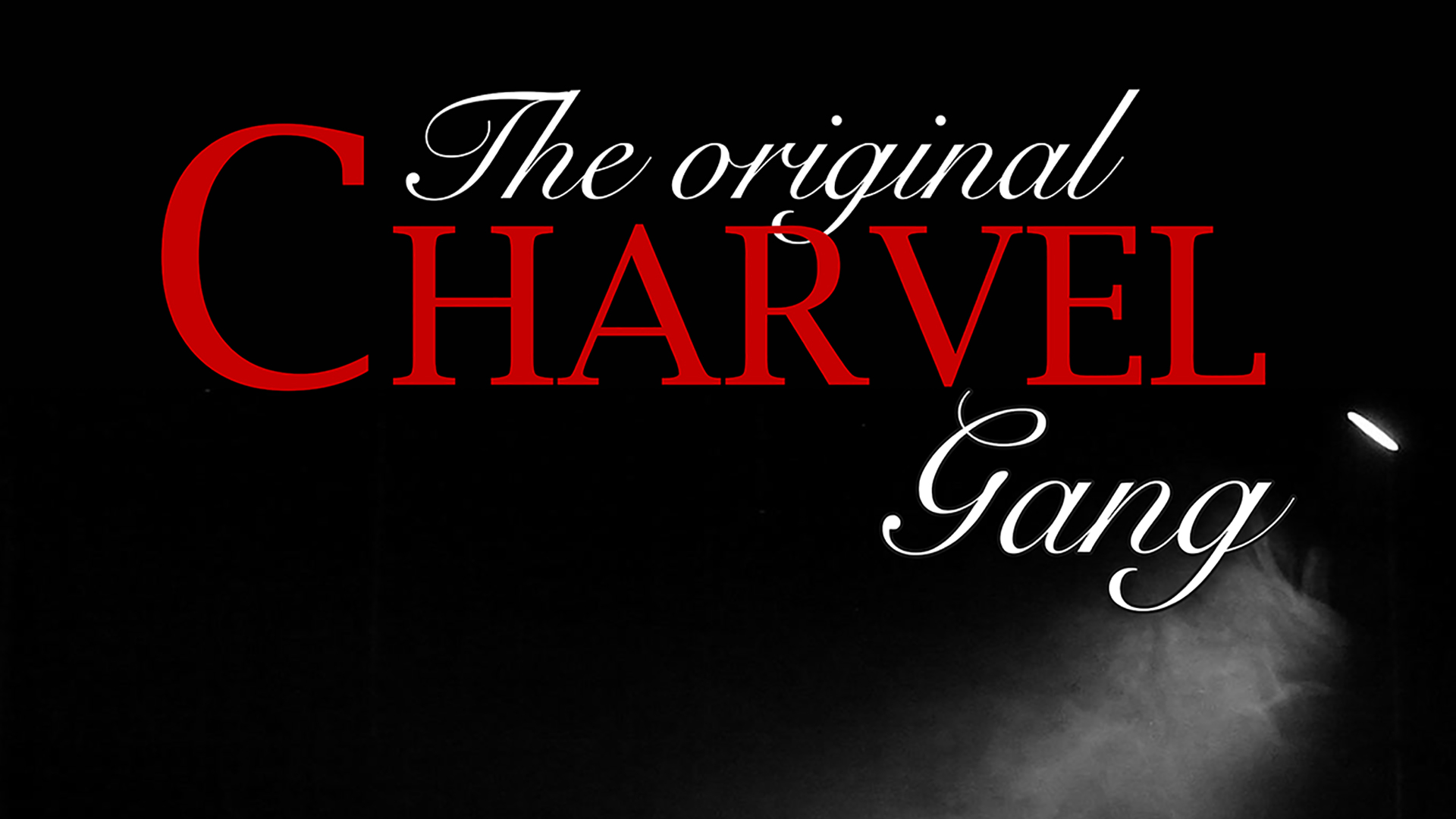 The Original Charvel Gang 