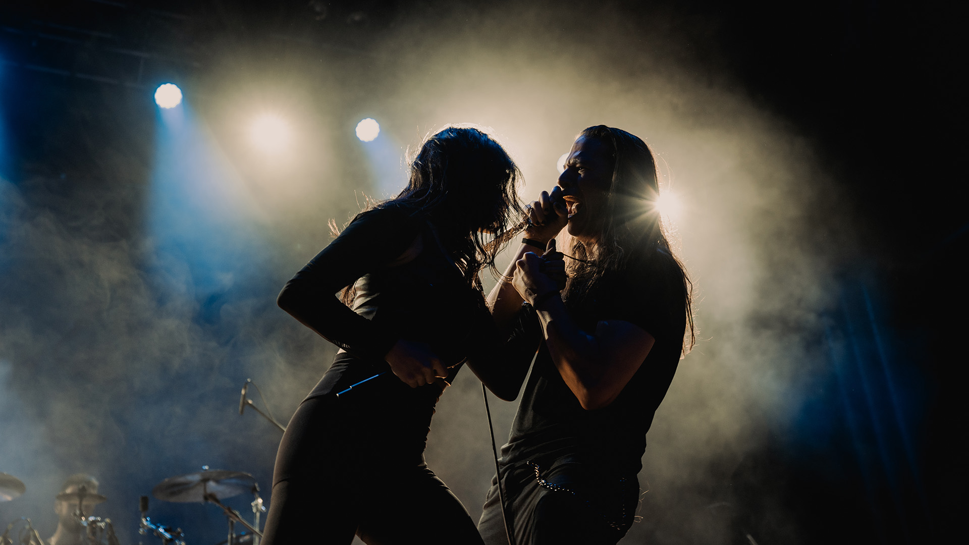 Genus Ordinis Dei - Eternal Cycle (feat. Ambre Vourvahis of Xandria) (Video)