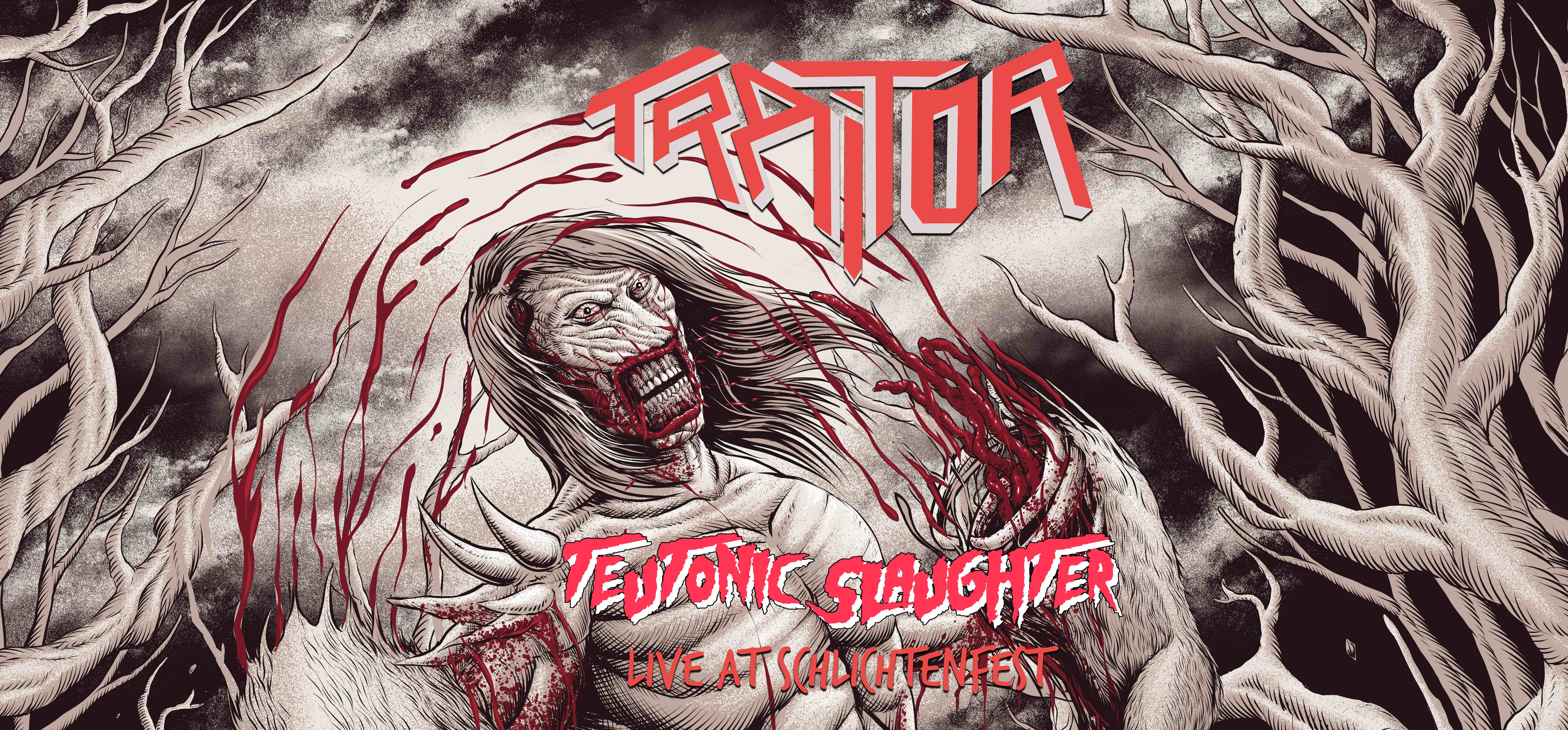 Teutonic Slaughter Live 