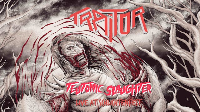 Teutonic Slaughter Live 