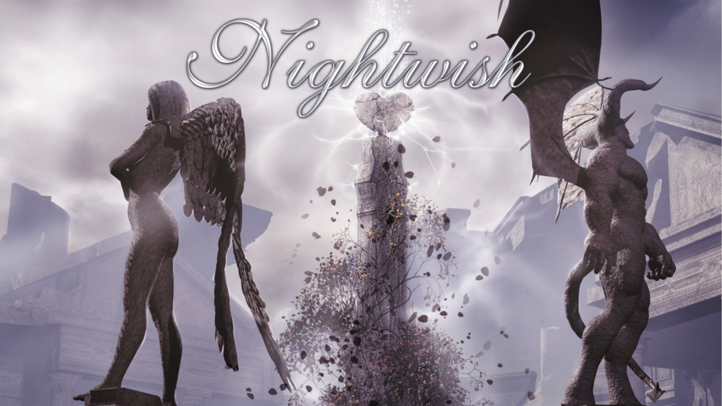 Nightwish - End Of An Era - "A Day Before Tomorrow" Documentary 