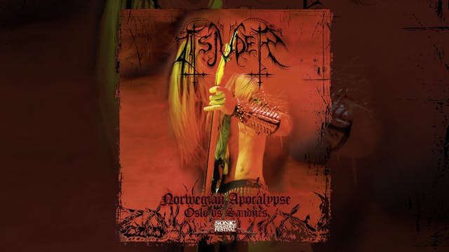 TSJUDER - Norwegian Apocalypse - Oslo...