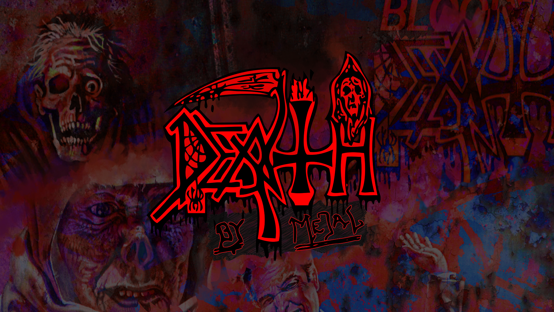 Death - Death By Metal (Español)