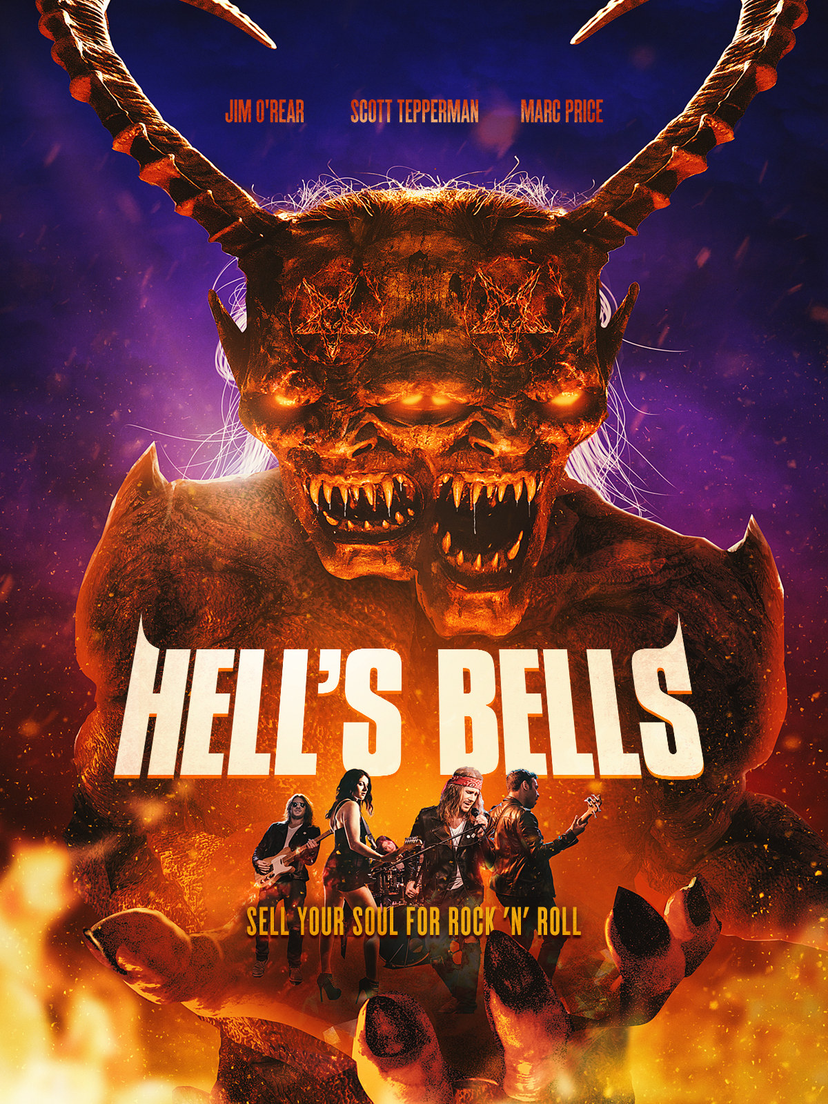Hell's Bells