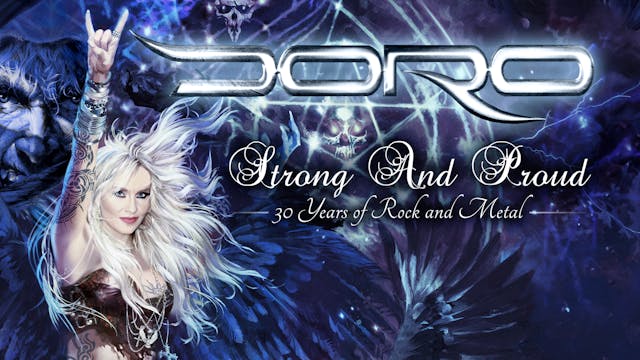 Doro - "30 Year Anniversary Show" Wac...