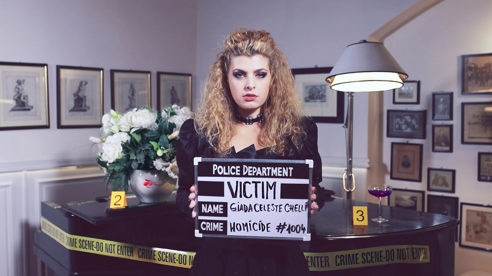 Violet Blend - Among All These Fools (Music Video) 