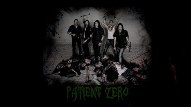 Infected - All Guts, No Glory - Patie...