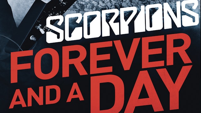 Scorpions Forever And A Day