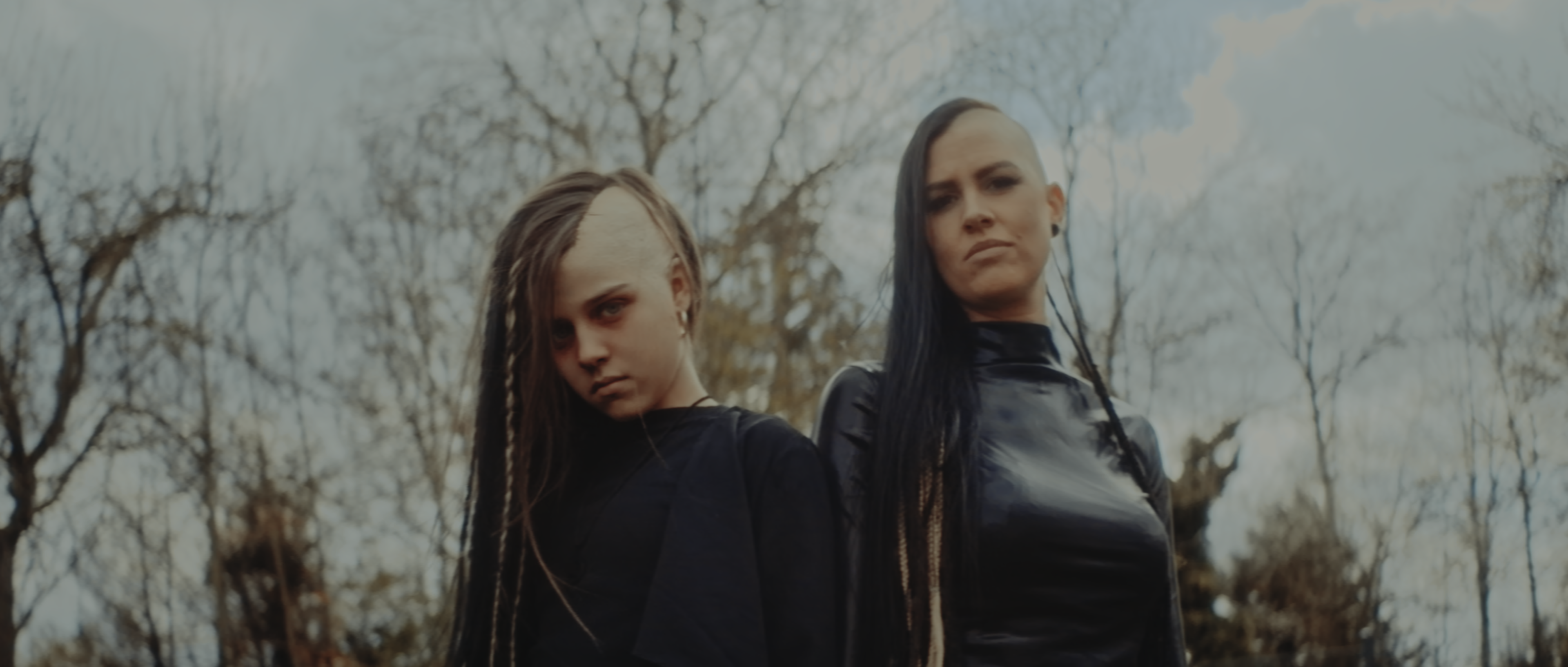 League Of Distortion - My Hate Will Go On (music video)