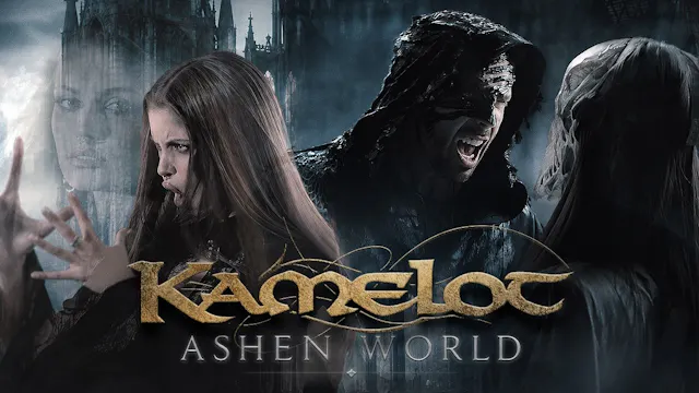 Kamelot - Ashen World (feat. Ignacia ...